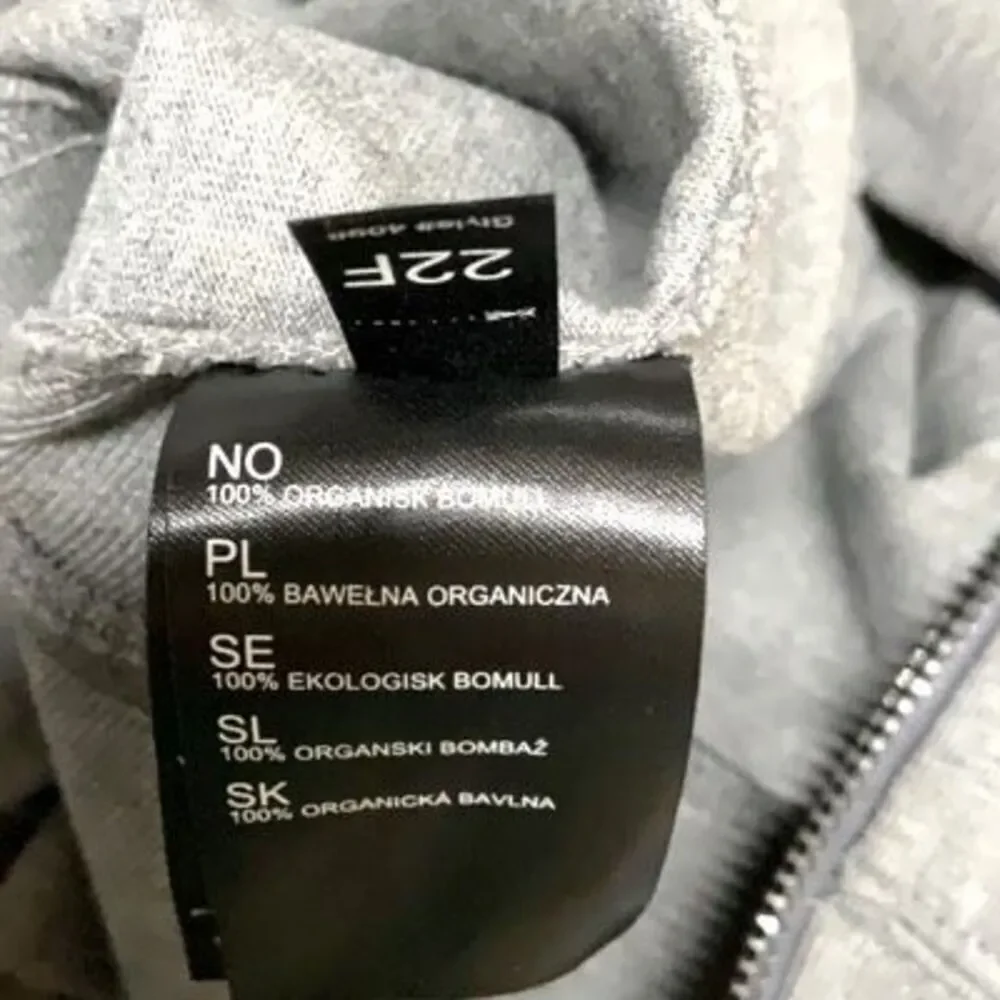 Kuhl Heather Gray Full Zip Organic Cotton Thumbhole Brava Hoody Medium - Picture 9 of 11